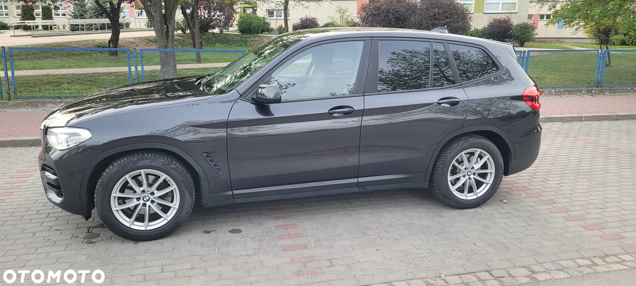 BMW X3 xDrive20d - 4