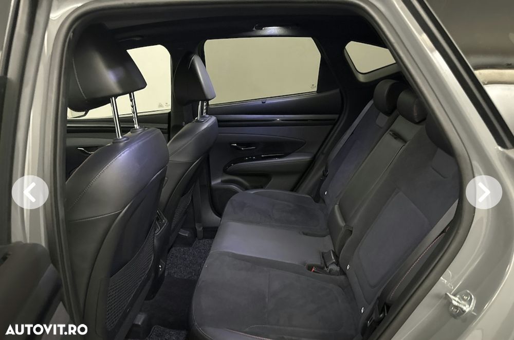 Hyundai Tucson 1.6 T-GDi 48V-Hybrid 4WD DCT N Line - 7