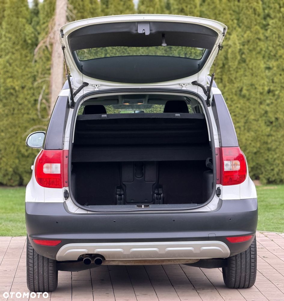 Skoda Yeti 1.4 TSI Active - 24