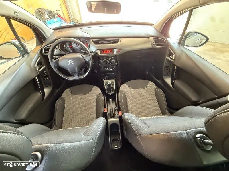 Citroën C3 1.4 HDi Collection - 17