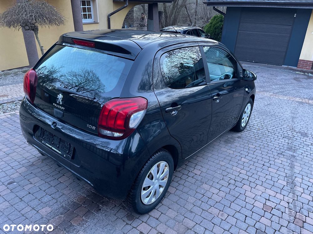 Peugeot 108 VTI 68 Style - 11