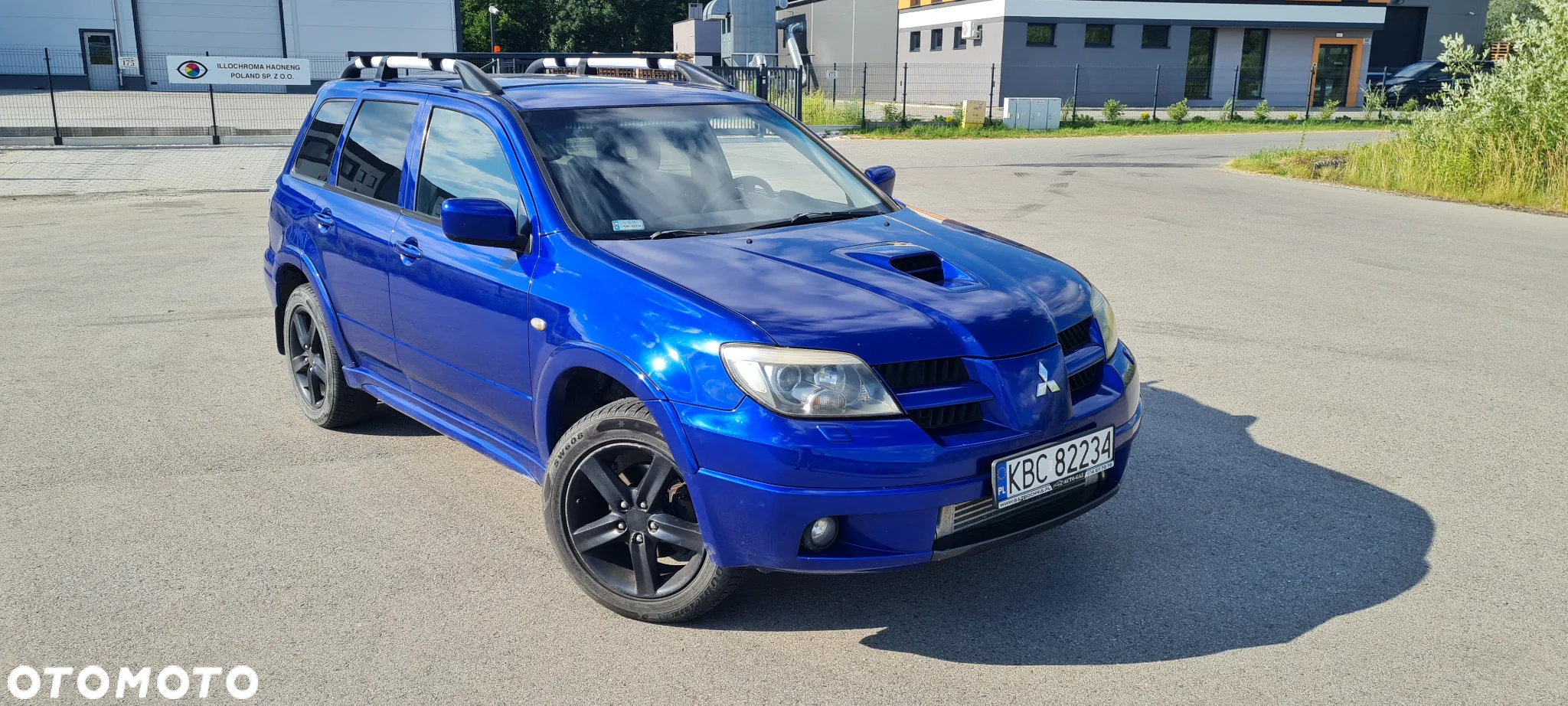 Mitsubishi Outlander 2.0 Turbo - 5