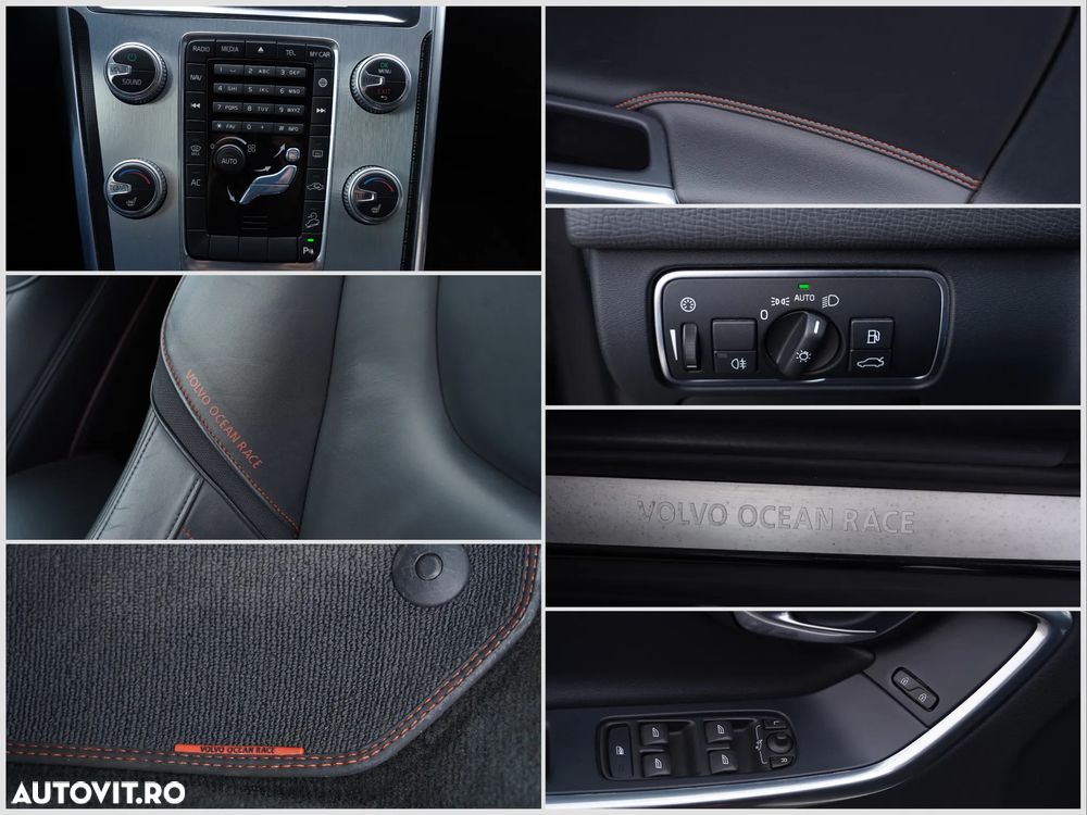 Volvo XC 60 D3 AWD Aut. Ocean Race - 9