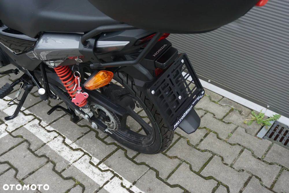Honda CB - 14