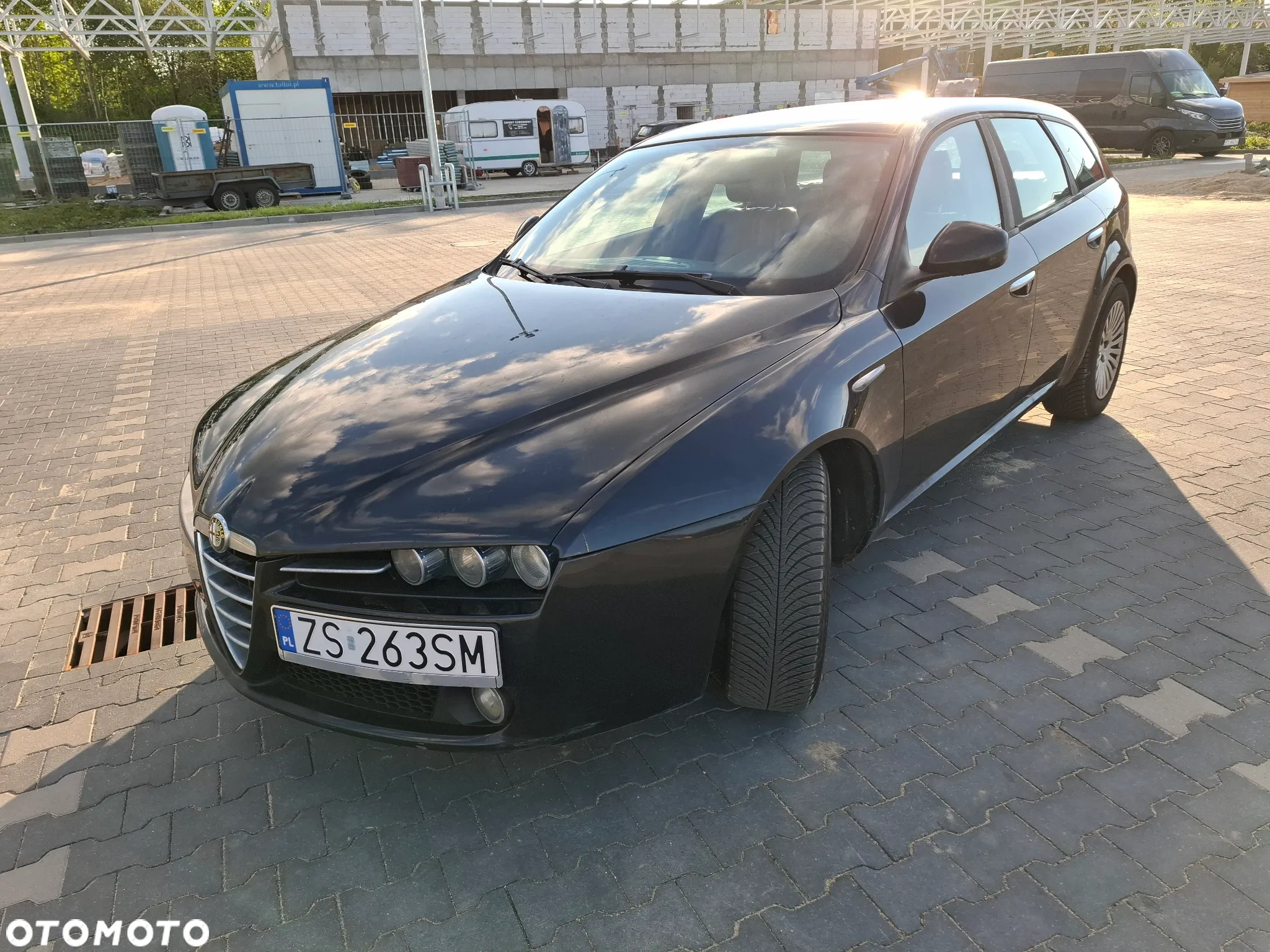 Alfa Romeo 159 - 9
