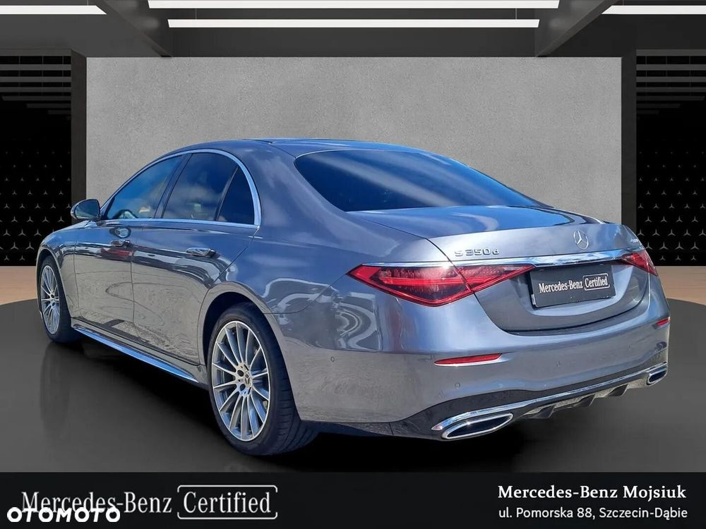 Mercedes-Benz Klasa S 350 d 4-Matic AMG Line 9G-TRONIC - 6
