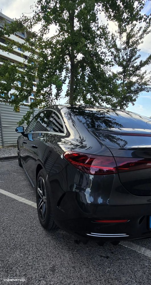 Mercedes-Benz EQE 350 Edition AMG Line - 9