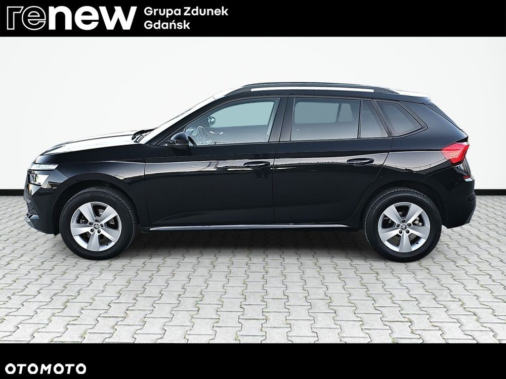 Skoda Kamiq 1.0 TSI Ambition DSG - 8