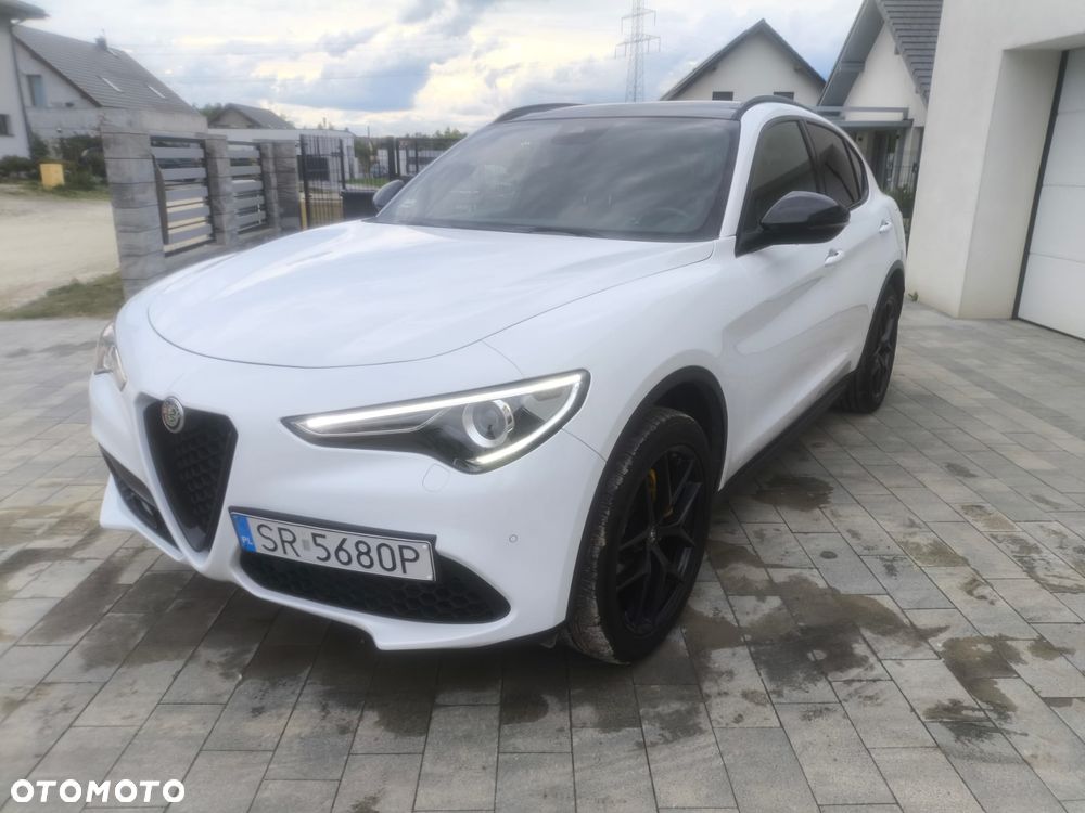 Alfa Romeo Stelvio 2.0 Turbo B-Tech Edition Q4 - 9