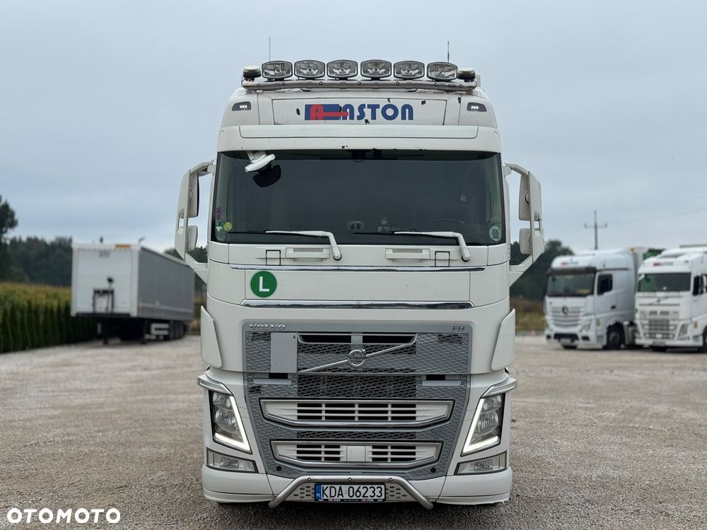 Volvo FH500 - 3