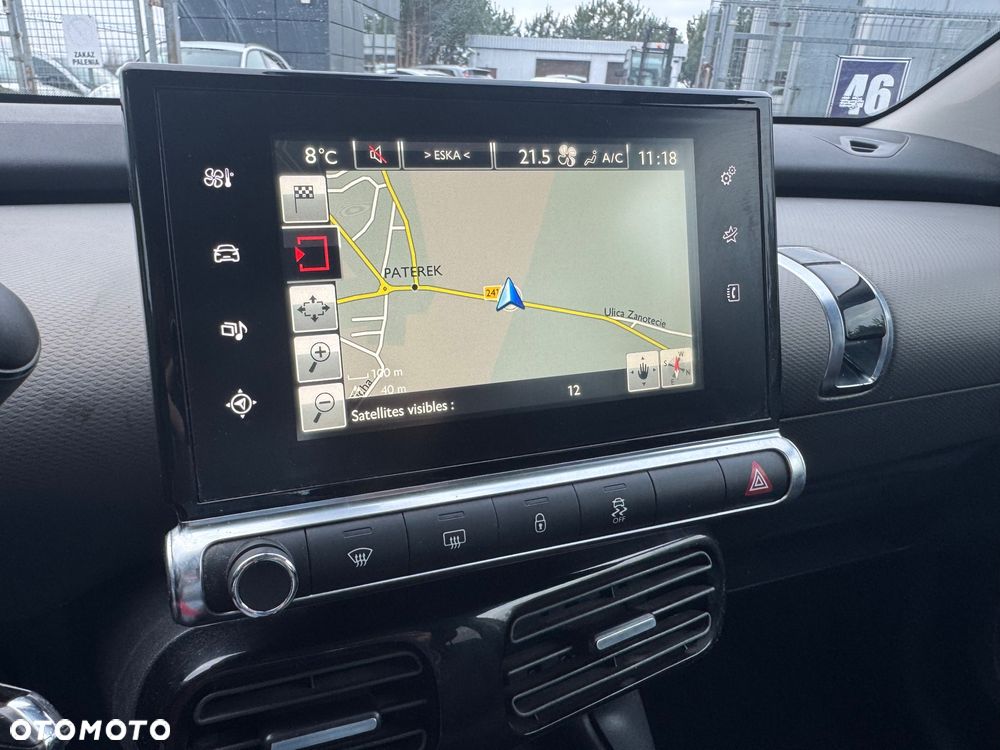 Citroën C4 Cactus VTi 82 Live - 8