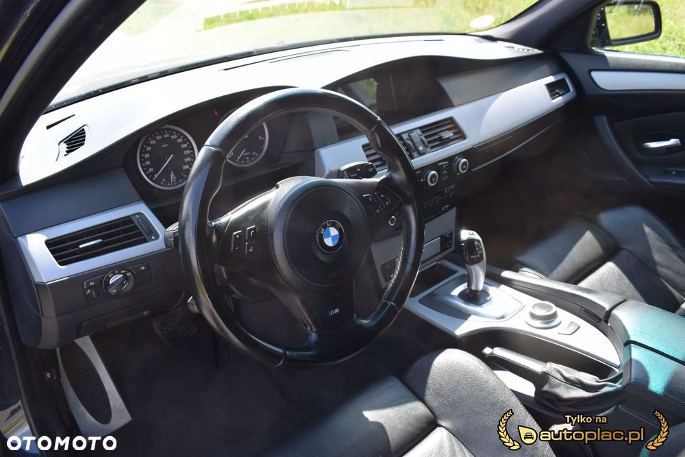 BMW Seria 5 - 9
