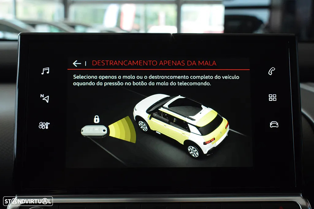 Citroën C4 Cactus 1.5 BlueHDi Shine - 35
