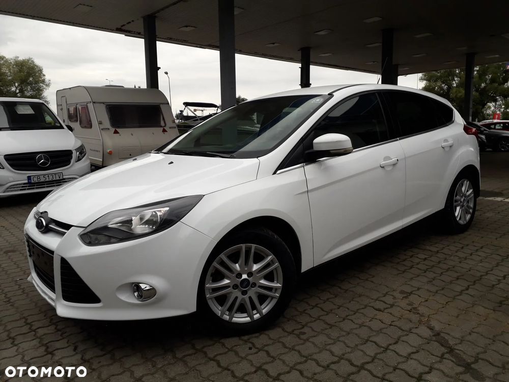 Ford Focus 1.0 EcoBoost Titanium - 8