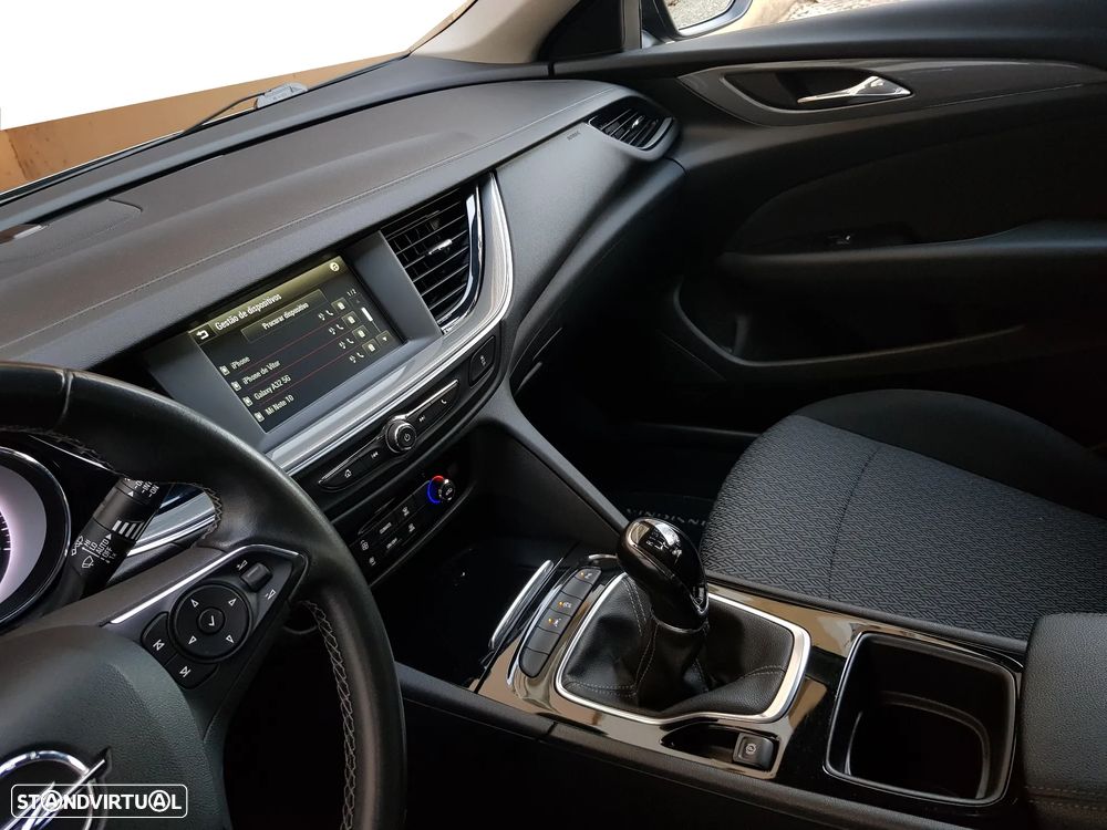 Opel Insignia Sports Tourer 1.6 CDTi Dynamic - 43