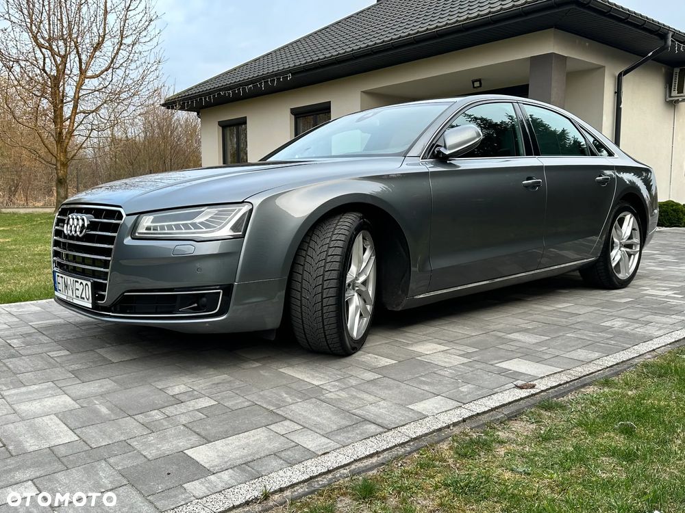 Audi A8 4.2 TDI clean diesel Quattro - 2