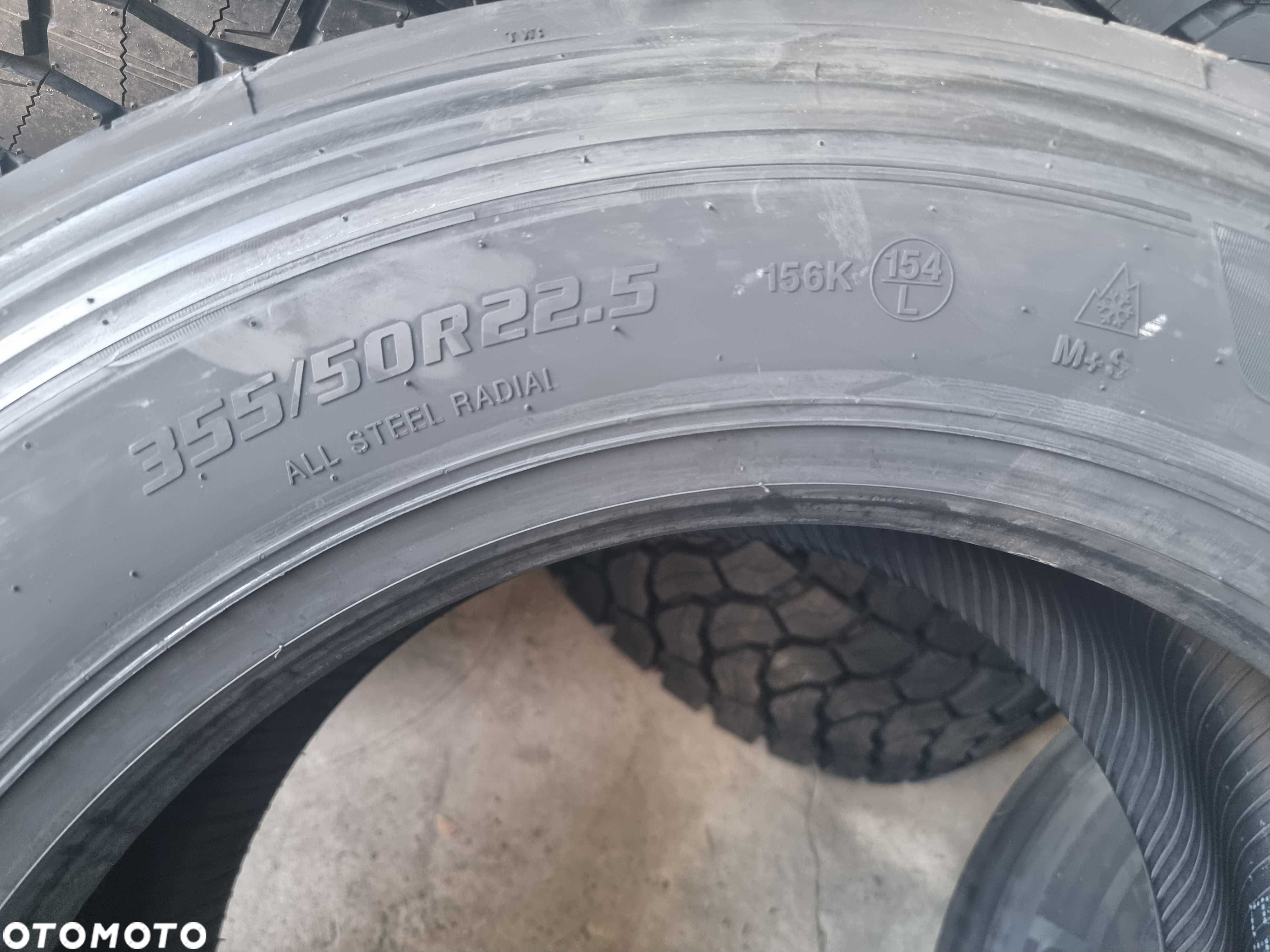 NOWA opona 355/50R22.5 West Lake WSL1 - cena BRUTTO - 3