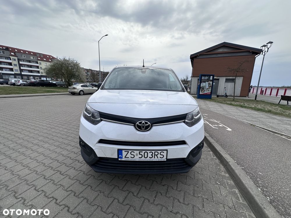 Toyota Proace city - 8