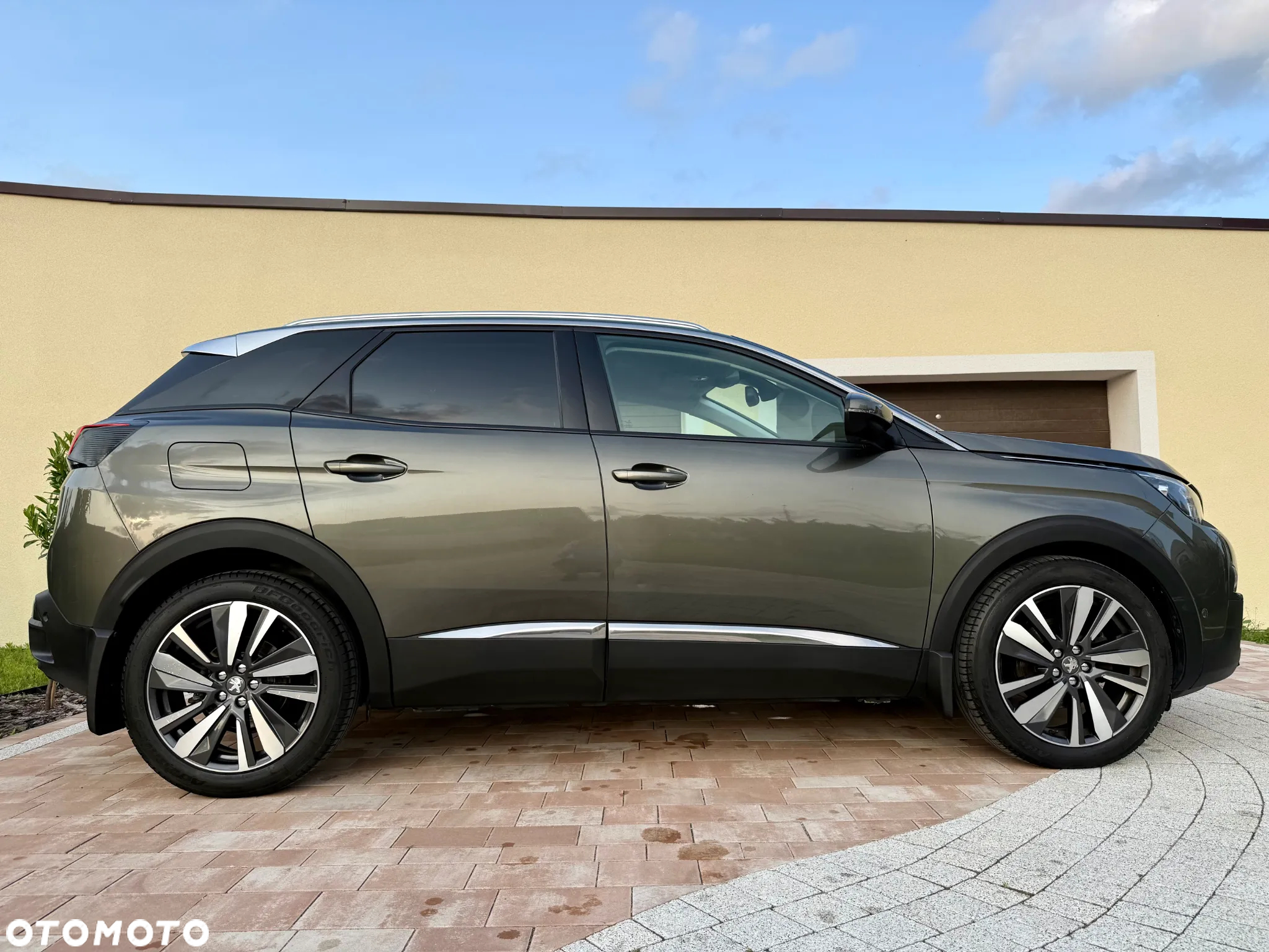 Peugeot 3008 1.5 BlueHDi Allure S&S - 13