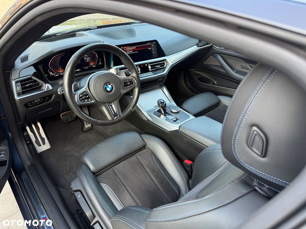 BMW Seria 4 420i Sport-Aut M Sport - 14