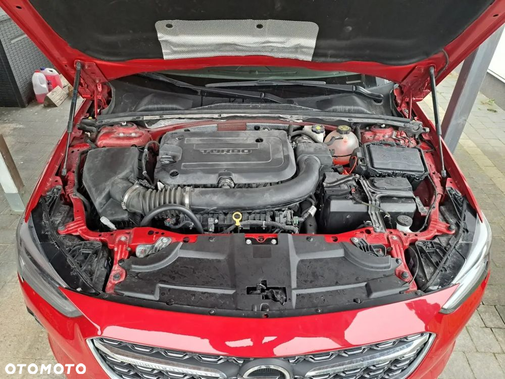 Opel Insignia 2.0 T GS Line S&S - 10