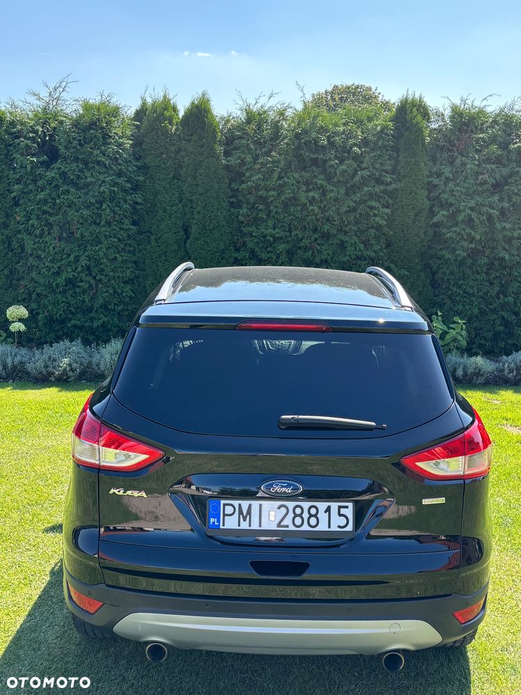 Ford Kuga 1.5 EcoBoost FWD Edition ASS - 24