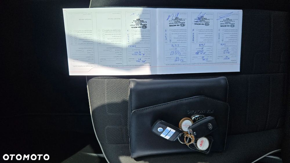 Kia Venga 1.4 CVVT Titanium Collection - 13