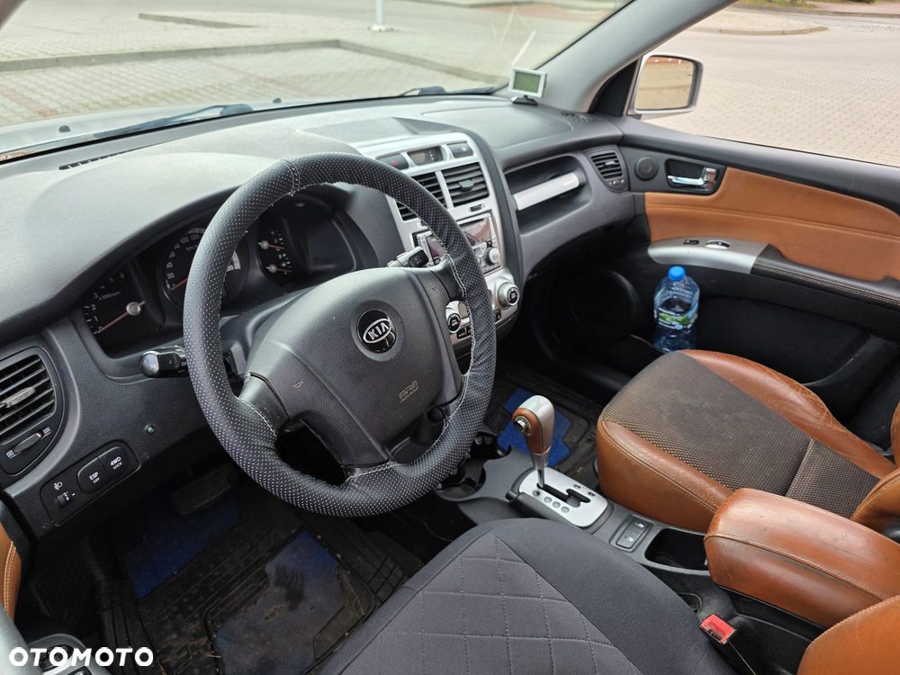 Kia Sportage 2.0 CRDi Freedom - 40
