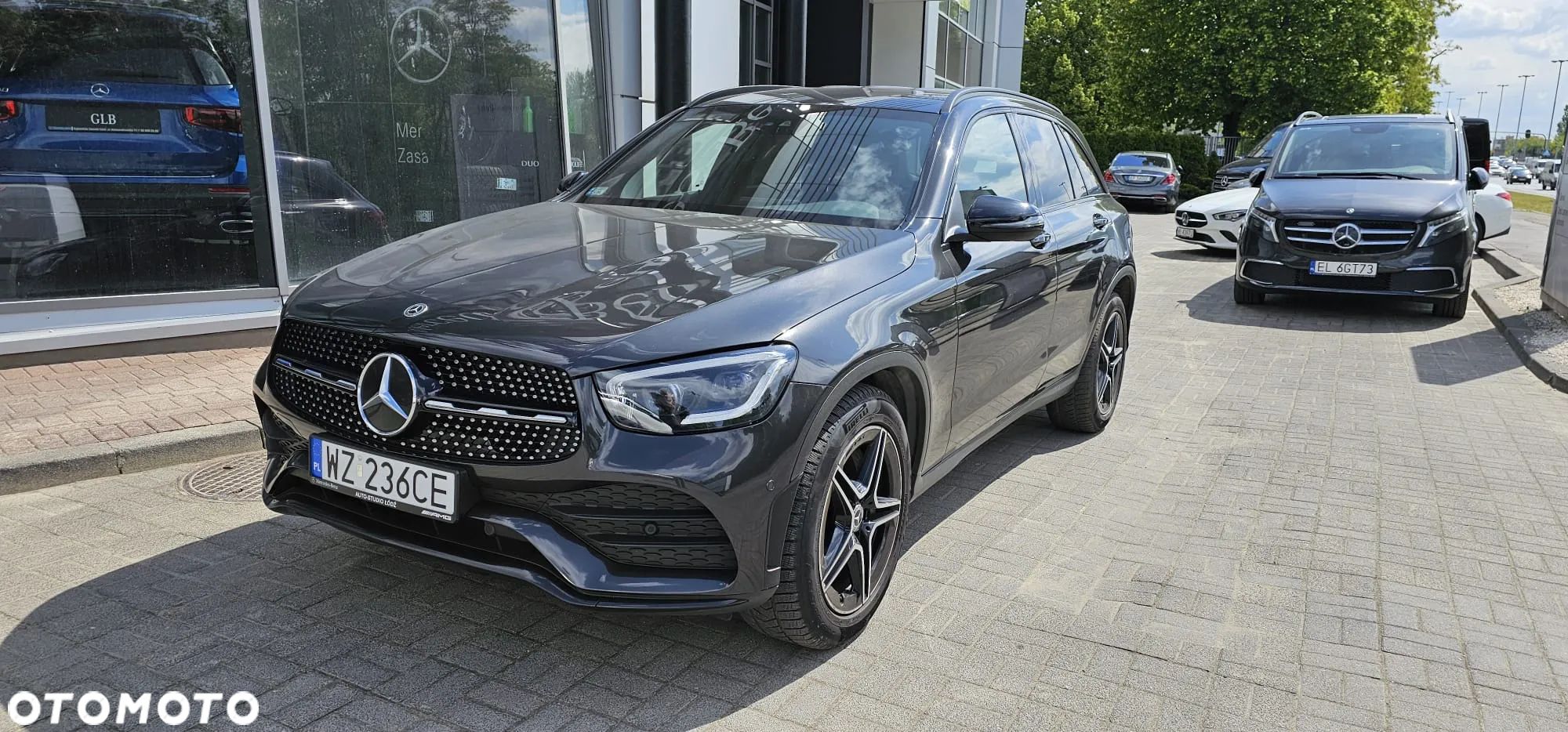 Mercedes-Benz GLC 300 d 4-Matic - 1