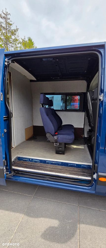 Opel MOVANO L3 H2 BRYGADÓWKA 6 MIEJSC KLIMATYZACJA HAK 3500kg - 21