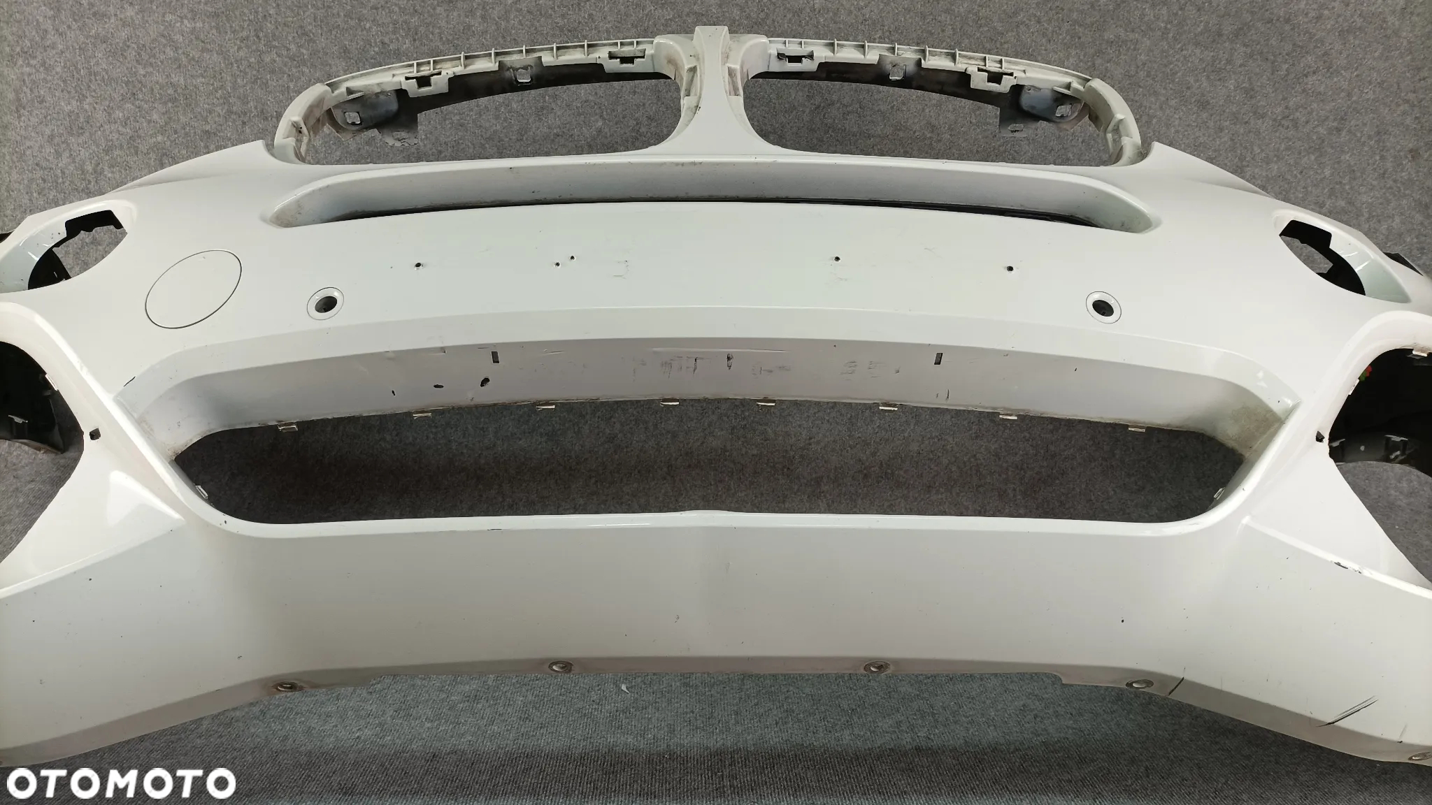 ZDERZAK PRZEDNI PRZÓD - BMW X5 F15 M-PAKIET 13-18 - 9