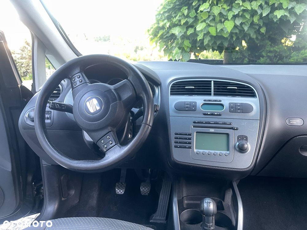 Seat Altea XL 1.6 Reference - 17