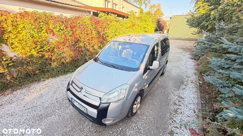 Citroen Berlingo 2009 photo 3