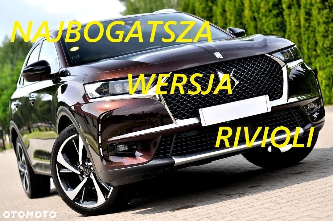 DS Automobiles DS 7 Crossback 2.0 BlueHDi So Chic - 1