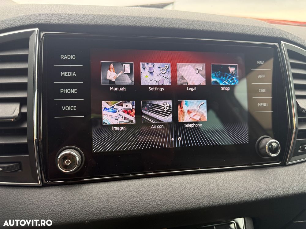 SKODA Karoq 2021 — imagine 37