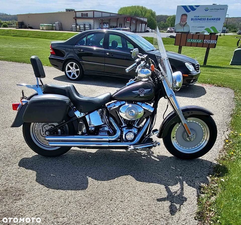 Harley-Davidson Softail Fat Boy - 34
