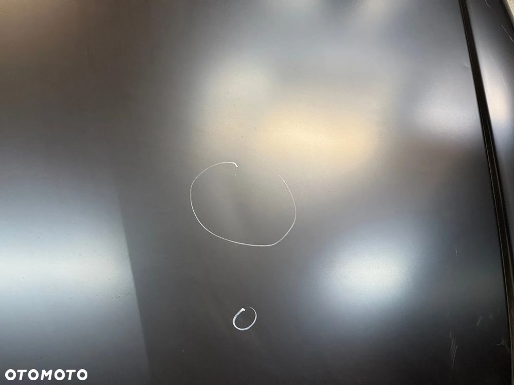 MASKA POKRYWA SILNIKA MERCEDES C-KLASA W204 2007-2011 - 7