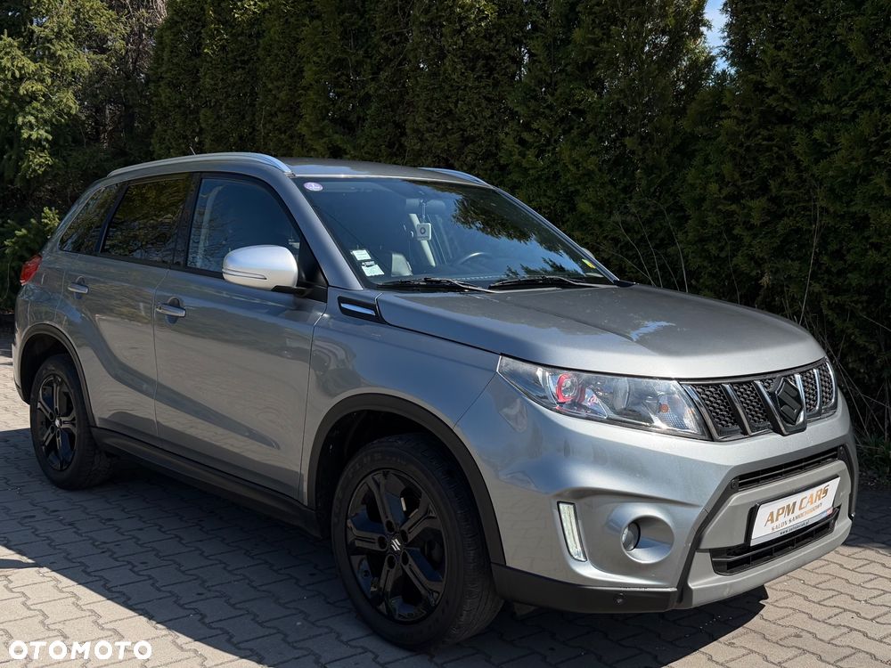 Suzuki Vitara 1.4 Boosterjet Premium 4WD - 11