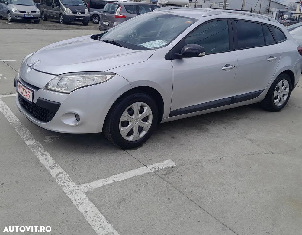 Renault Megane 1.5 dCi Sport Edition - 5