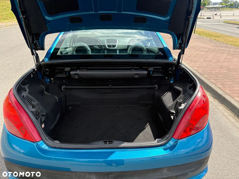 Peugeot 207 CC 1.6 Sport - 7