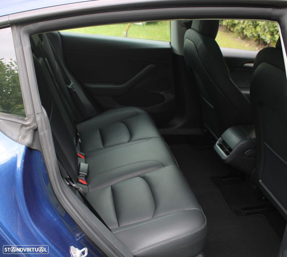 Tesla Model 3 Standard Range Plus RWD - 41