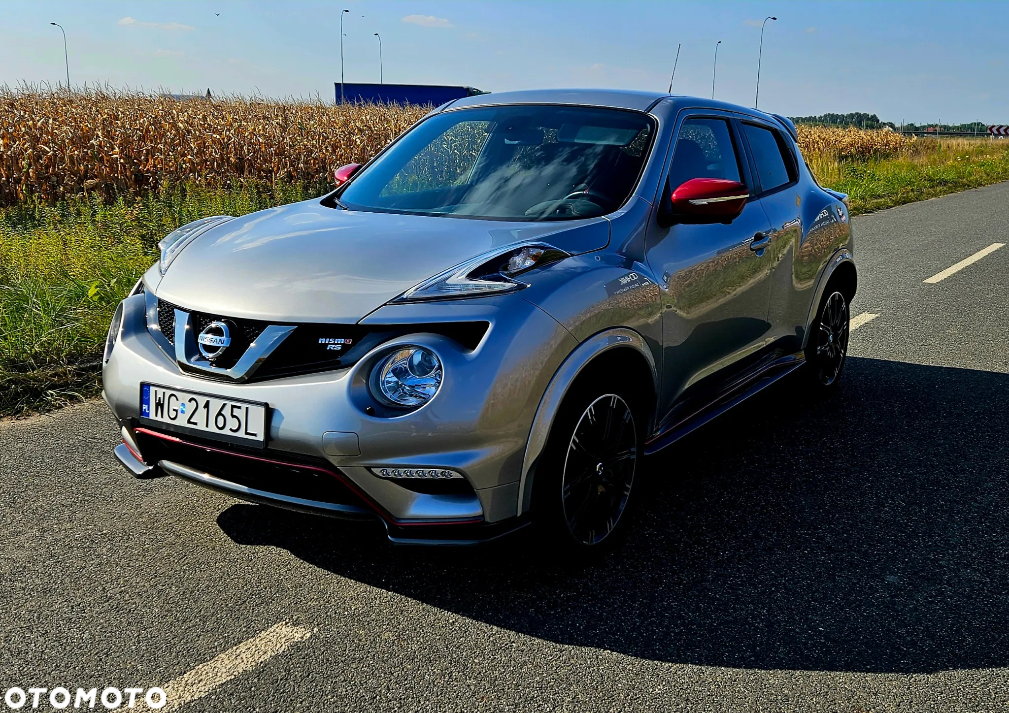 Nissan Juke 1.6 DIG-T Nismo RS 4WD Xtronic - 10