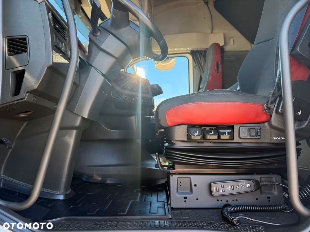 Volvo FH 460 BDF Multi – Oś skrętna / 6x2 / Euro 6d / - 10