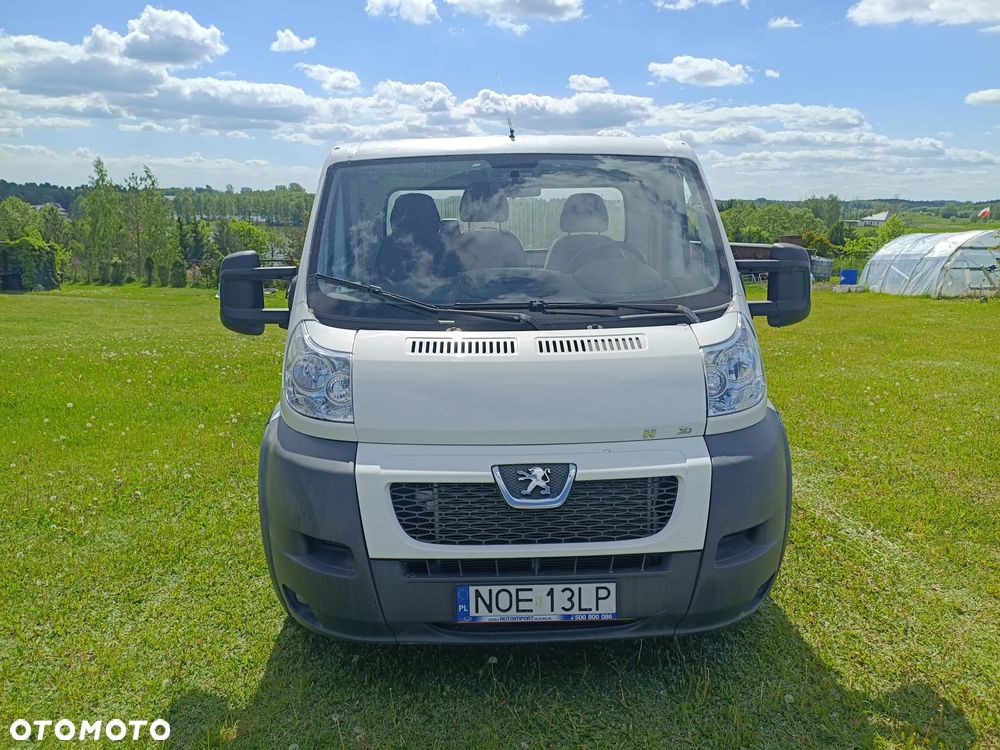 Peugeot BOXER - 3