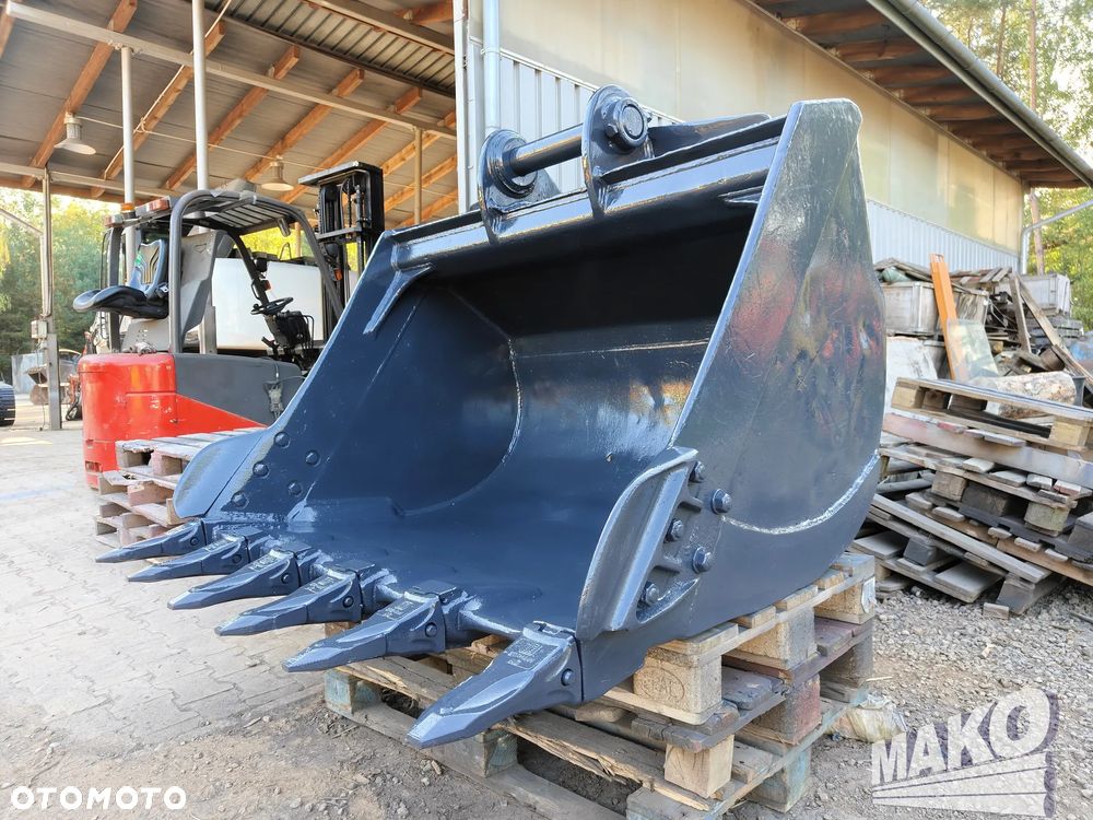 Łyżka 150cm do koparki Miller fi 80