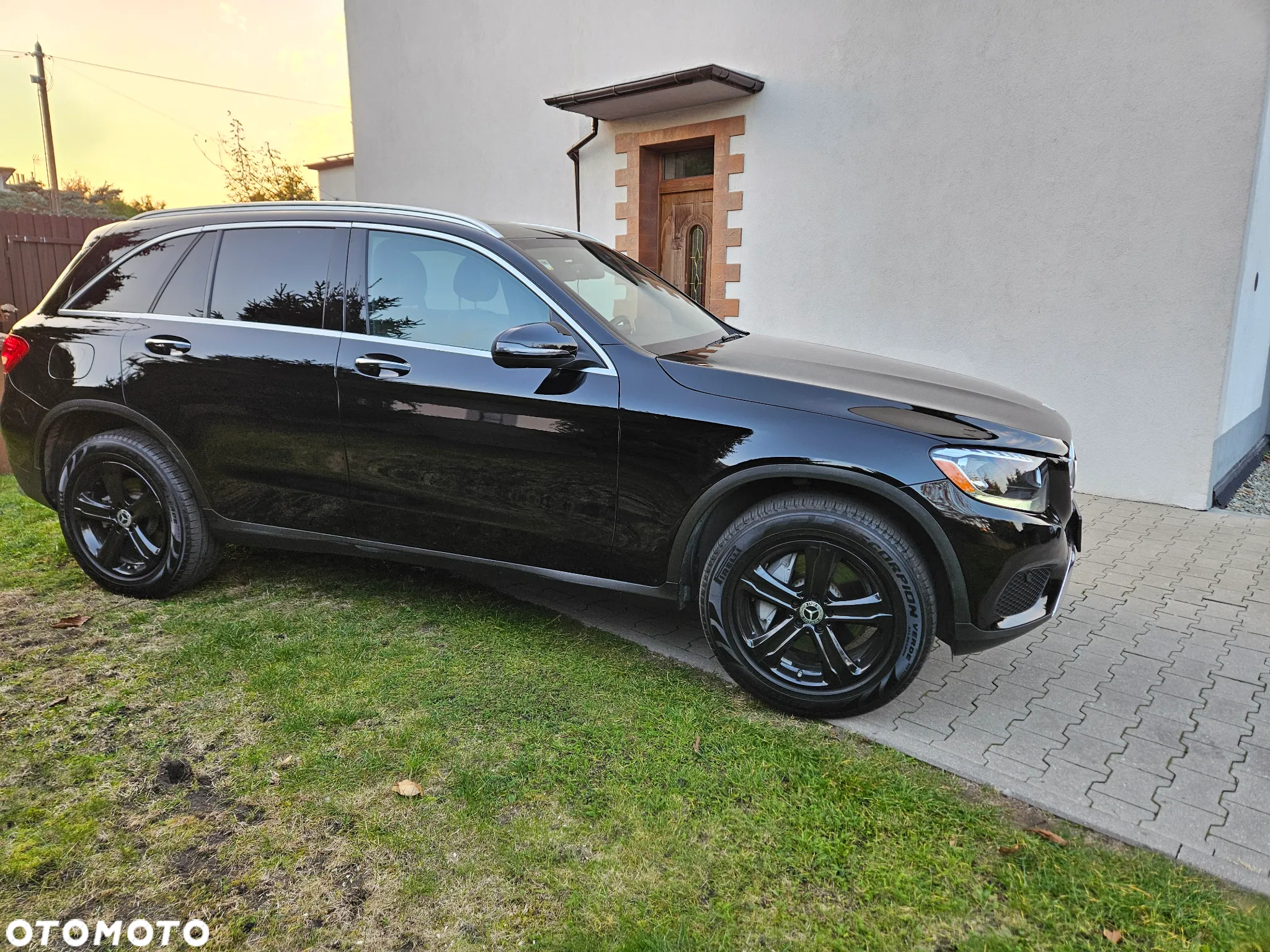 Mercedes-Benz GLC 300 4Matic 9G-TRONIC - 5
