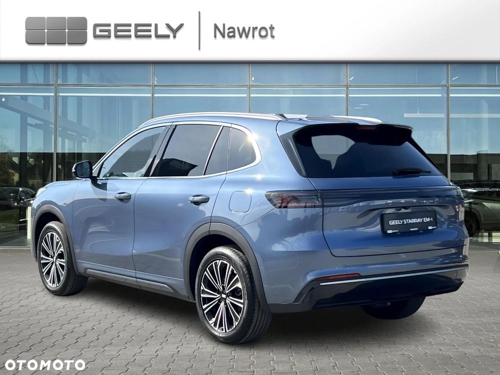 Geely Starray EM-i 1.5 PHEV Max - 3