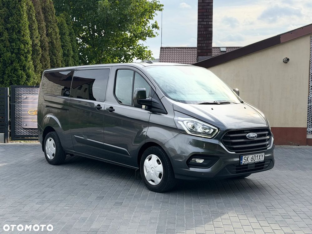 Ford Transit Custom Kombi 340 L2H2 Trend - 3