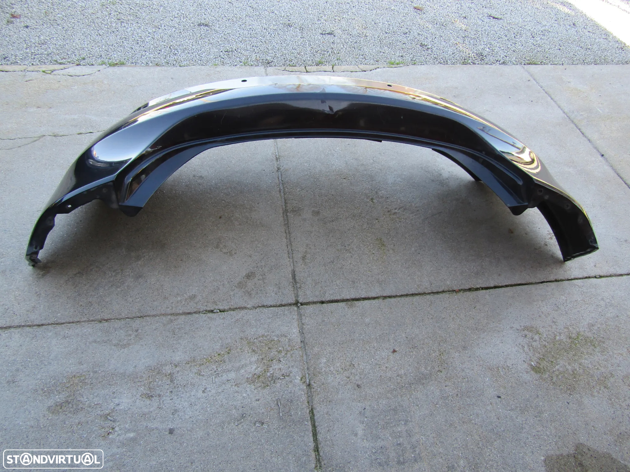 Para-choques tras Seat Leon ano 2006 a 2009 (ver descrição) - 5