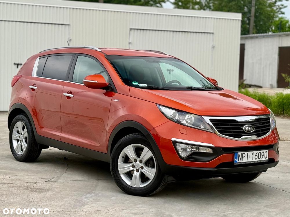 Kia Sportage 2.0 CRDI XL - 17